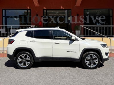 Jeep Compass 2.0 Multijet II 4WD Limited (2)