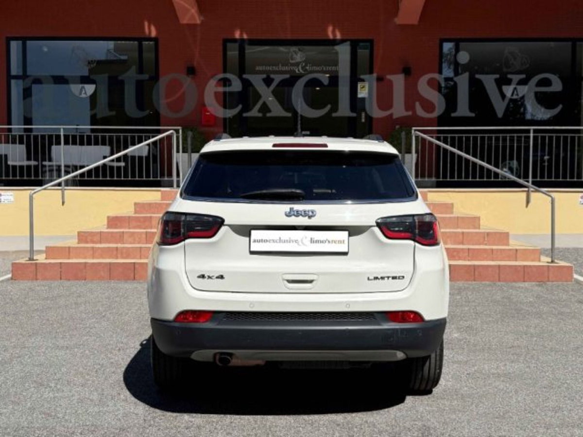Jeep Compass 2.0 Multijet II 4WD Limited (4)