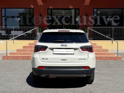 Jeep Compass 2.0 Multijet II 4WD Limited (4)