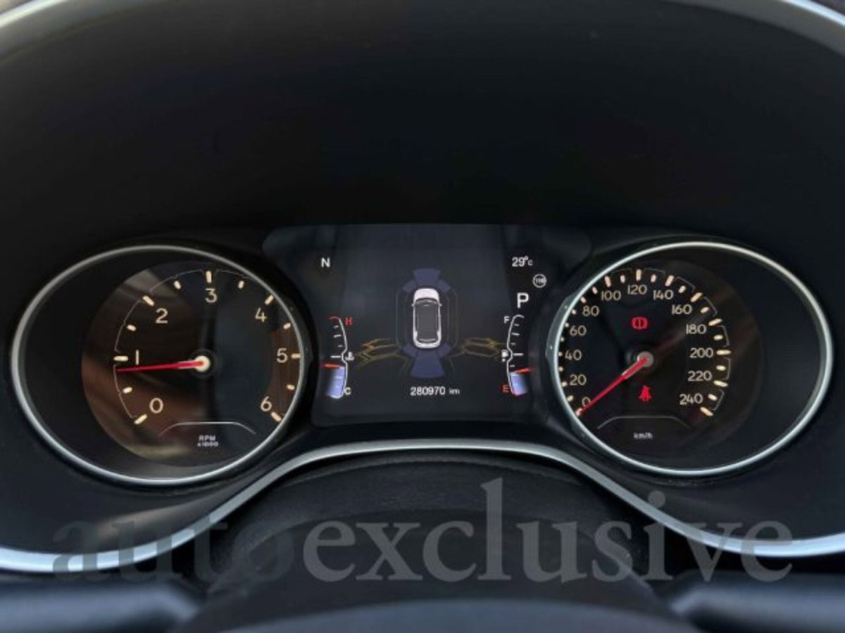 Jeep Compass 2.0 Multijet II 4WD Limited (5)