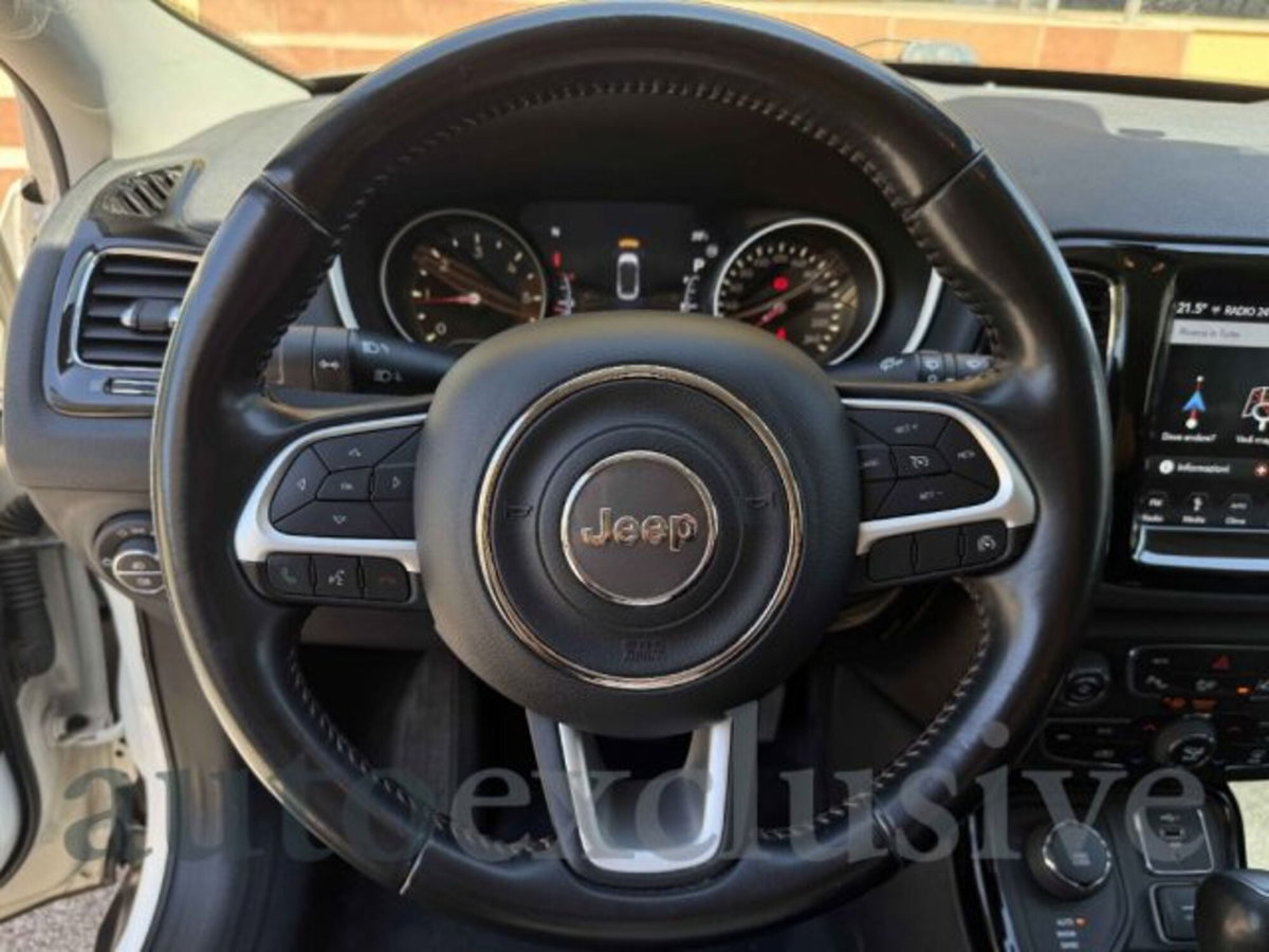 Jeep Compass 2.0 Multijet II 4WD Limited (6)