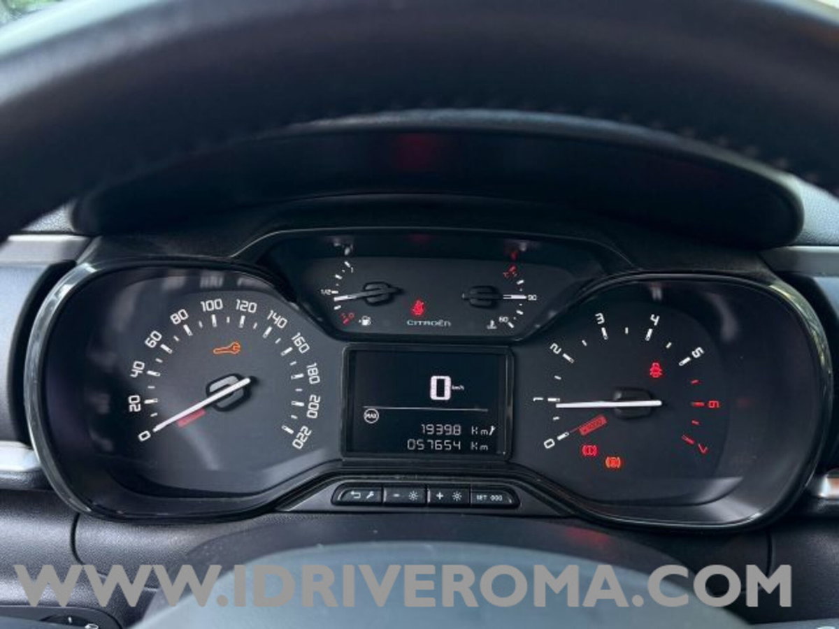 Citroen C3 Aircross PureTech 110 S&S Shine Pack (13)