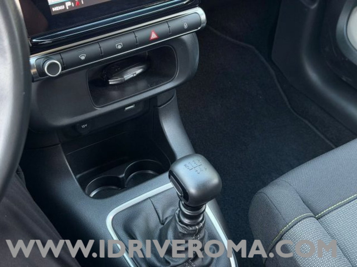 Citroen C3 Aircross PureTech 110 S&S Shine Pack (17)