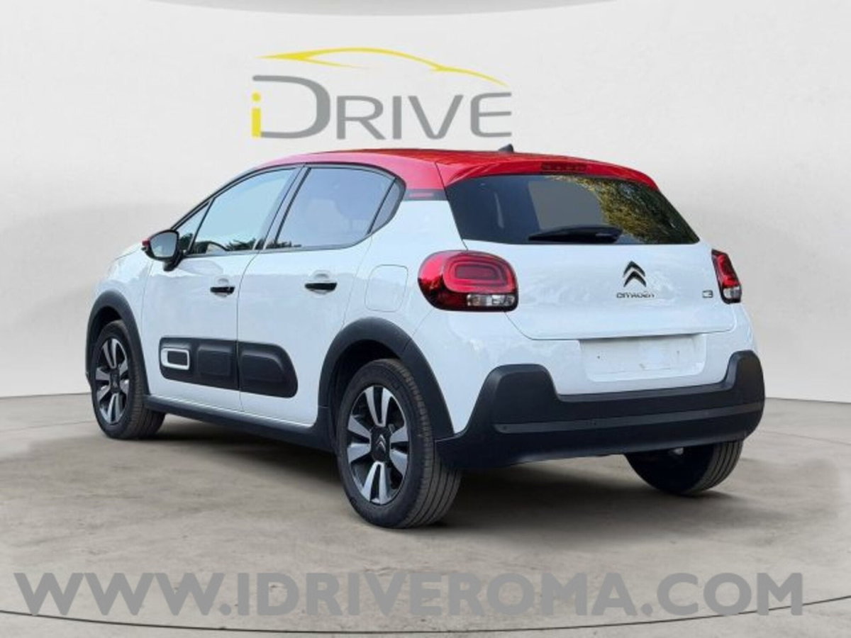 Citroen C3 Aircross PureTech 110 S&S Shine Pack (5)