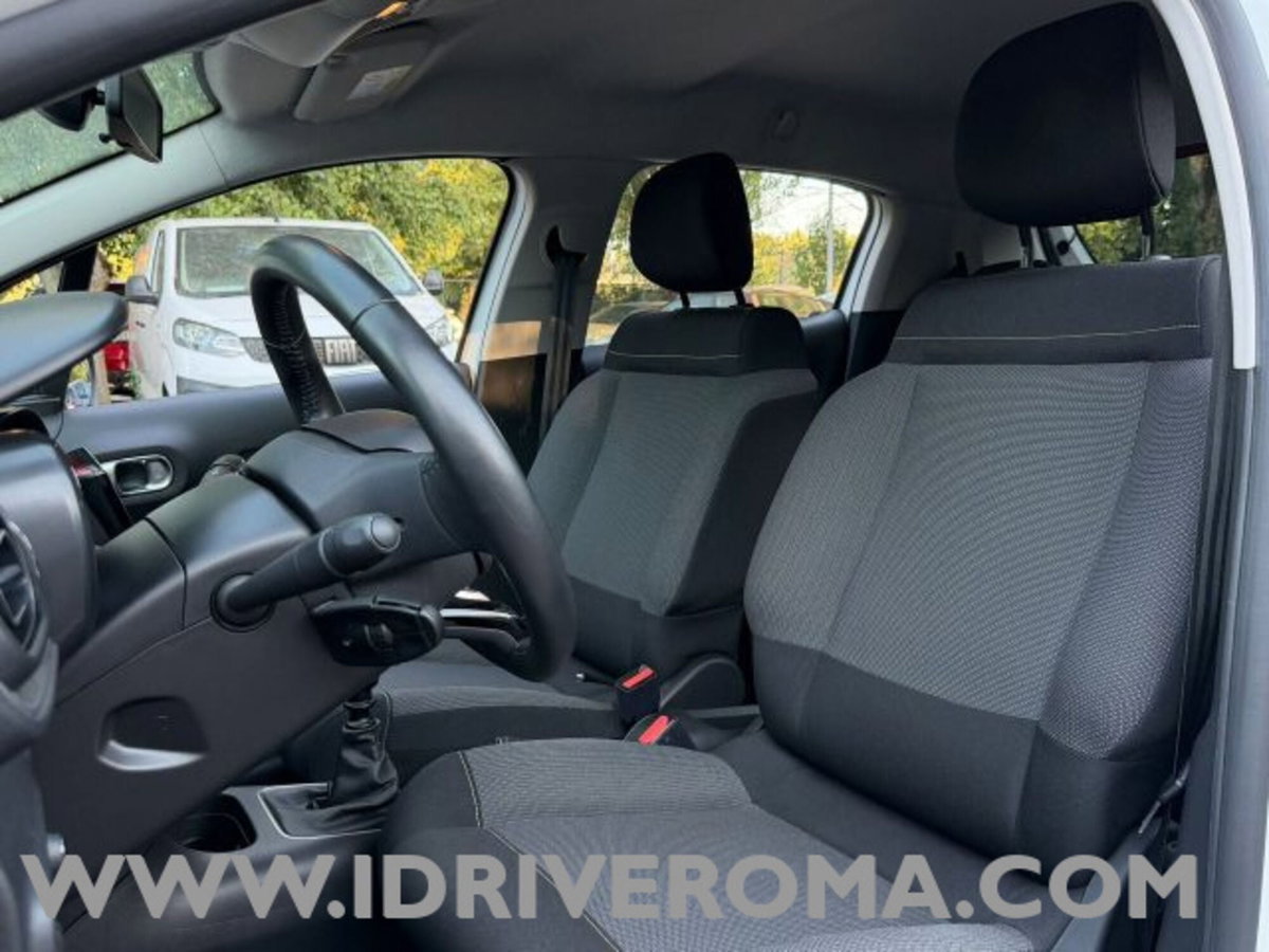 Citroen C3 Aircross PureTech 110 S&S Shine Pack (7)