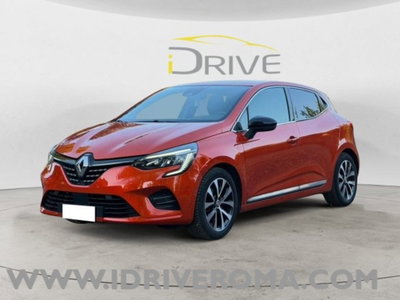 Renault Clio 1.0 tce Techno Gpl 100cv usata