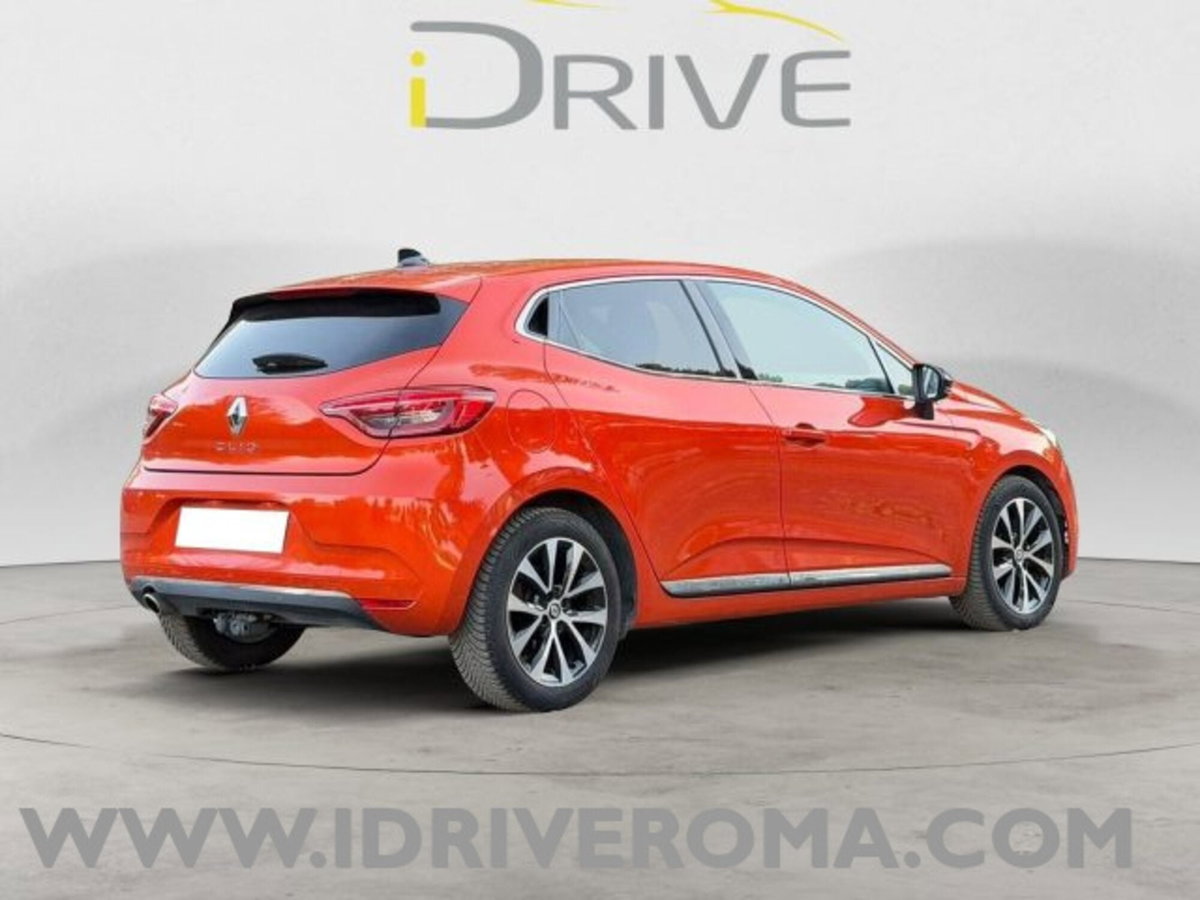 Renault Clio 1.0 tce Techno Gpl 100cv (5)