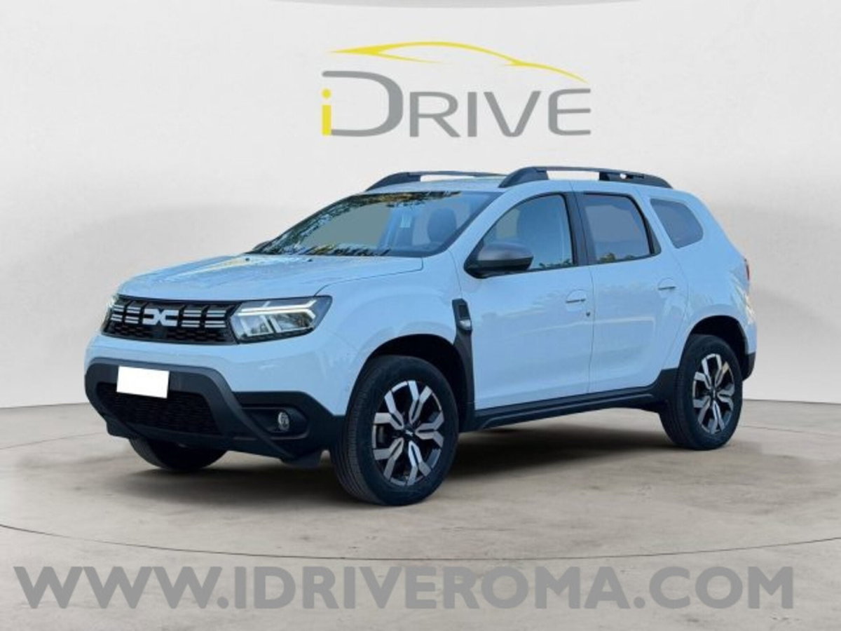 Dacia Duster 1.0 TCe GPL 4x2 Journey