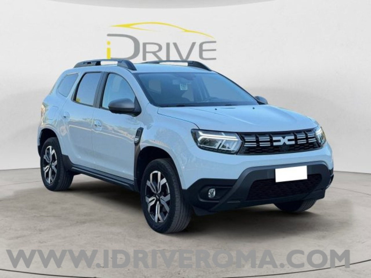 Dacia Duster 1.0 TCe GPL 4x2 Journey (3)