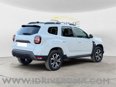 Dacia Duster 1.0 TCe GPL 4x2 Journey (5)