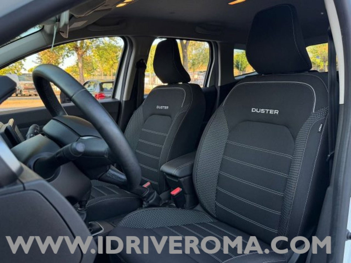 Dacia Duster 1.0 TCe GPL 4x2 Journey (7)