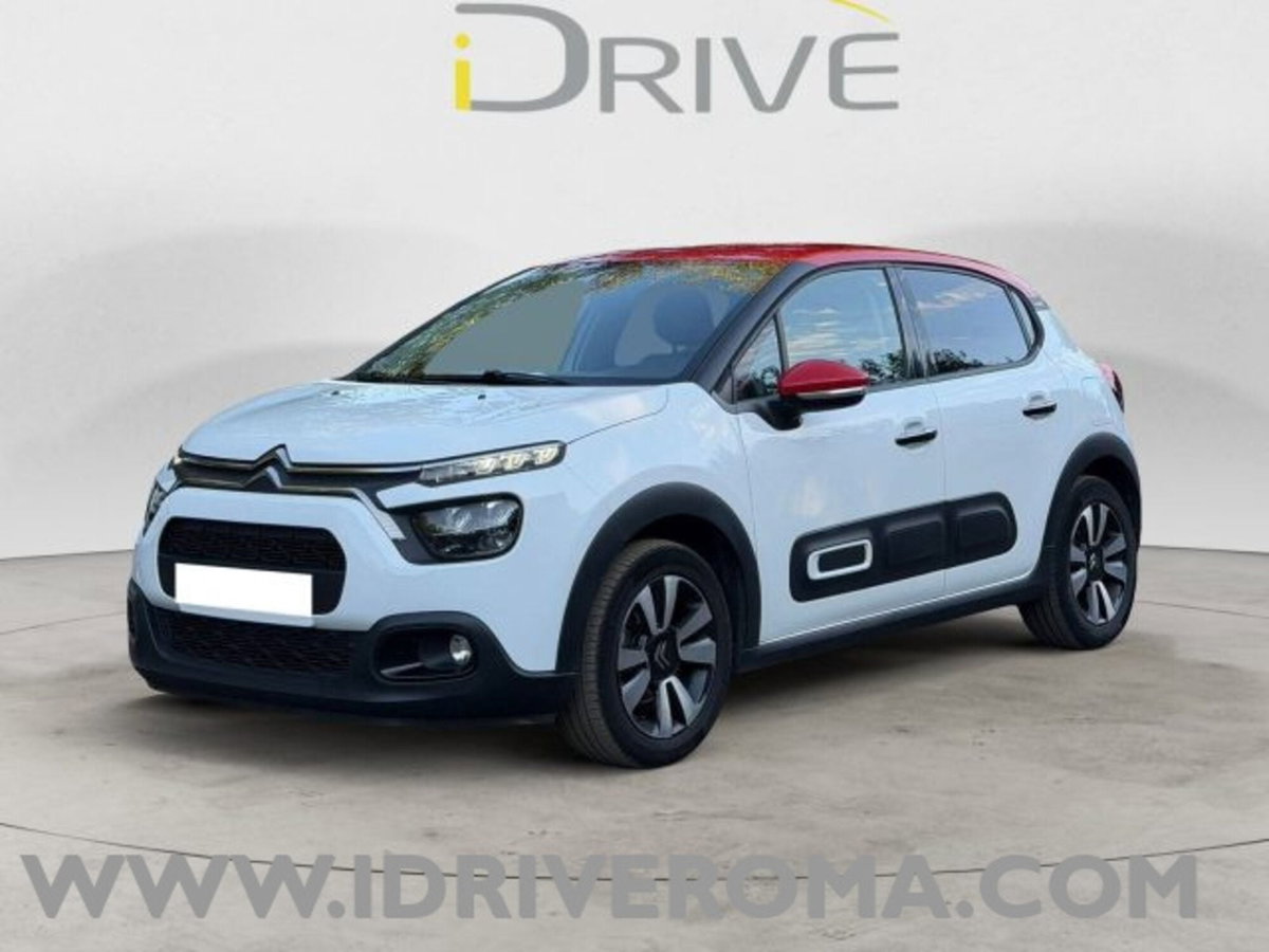 Citroen C3 PureTech 82 GPL Shine