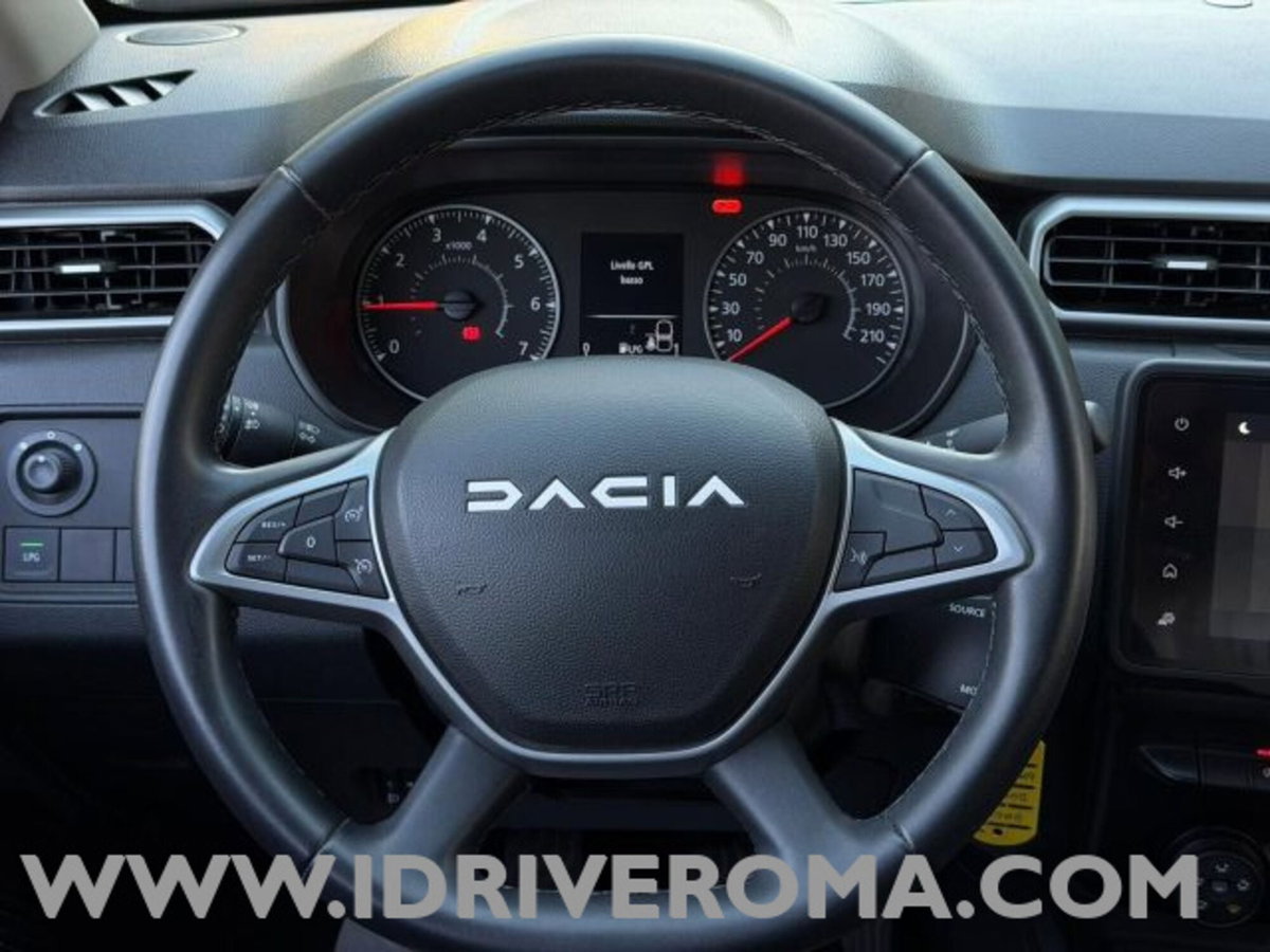 Dacia Duster 1.0 TCe GPL 4x2 Essential (11)