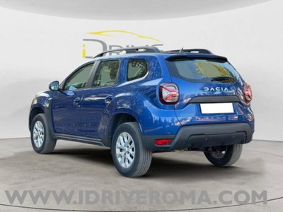 Dacia Duster 1.0 TCe GPL 4x2 Essential (4)