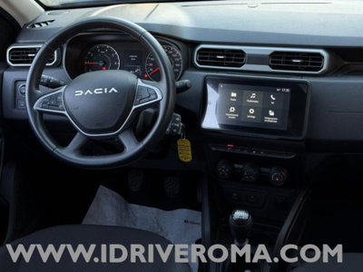 Dacia Duster 1.0 TCe GPL 4x2 Essential (6)