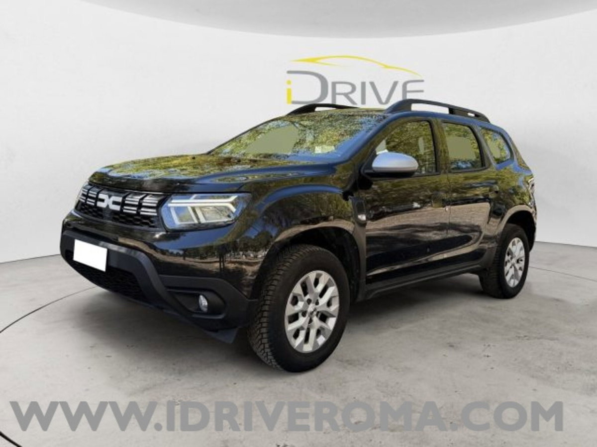 Dacia Duster 1.0 TCe GPL 4x2 Comfort DaciaPlus