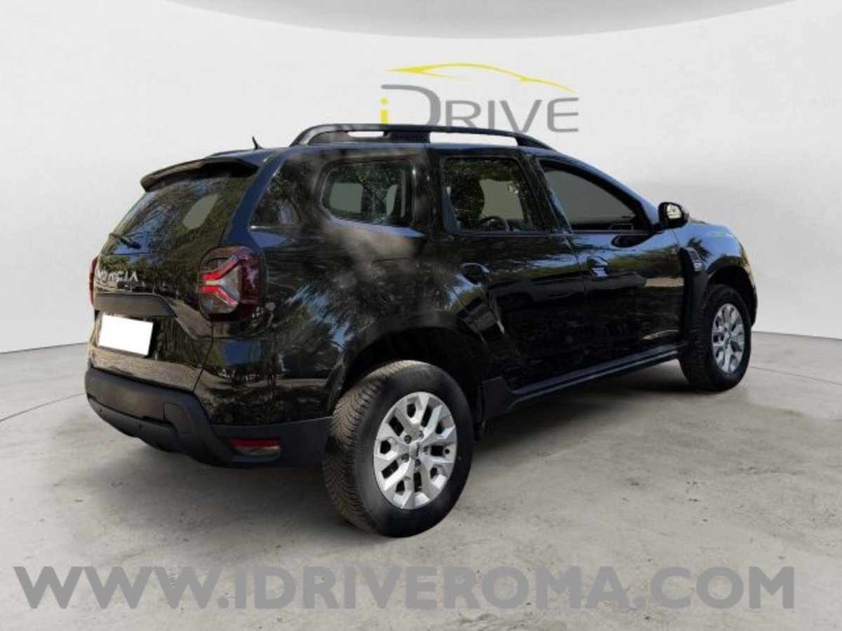 Dacia Duster 1.0 TCe GPL 4x2 Comfort DaciaPlus (4)