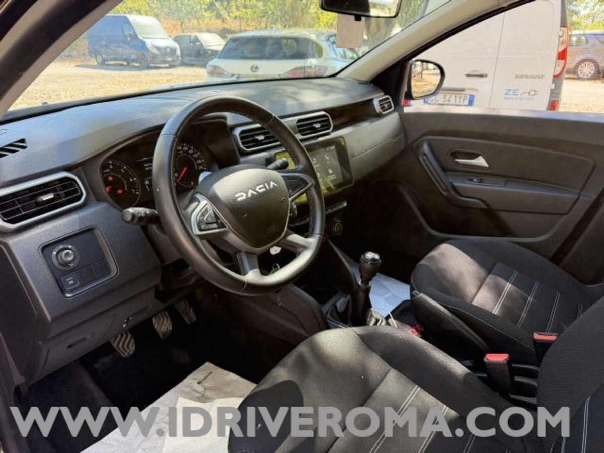 Dacia Duster 1.0 TCe GPL 4x2 Comfort DaciaPlus (8)