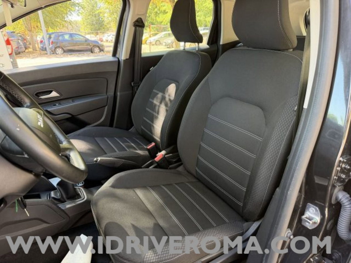 Dacia Duster 1.0 TCe GPL 4x2 Comfort DaciaPlus (9)