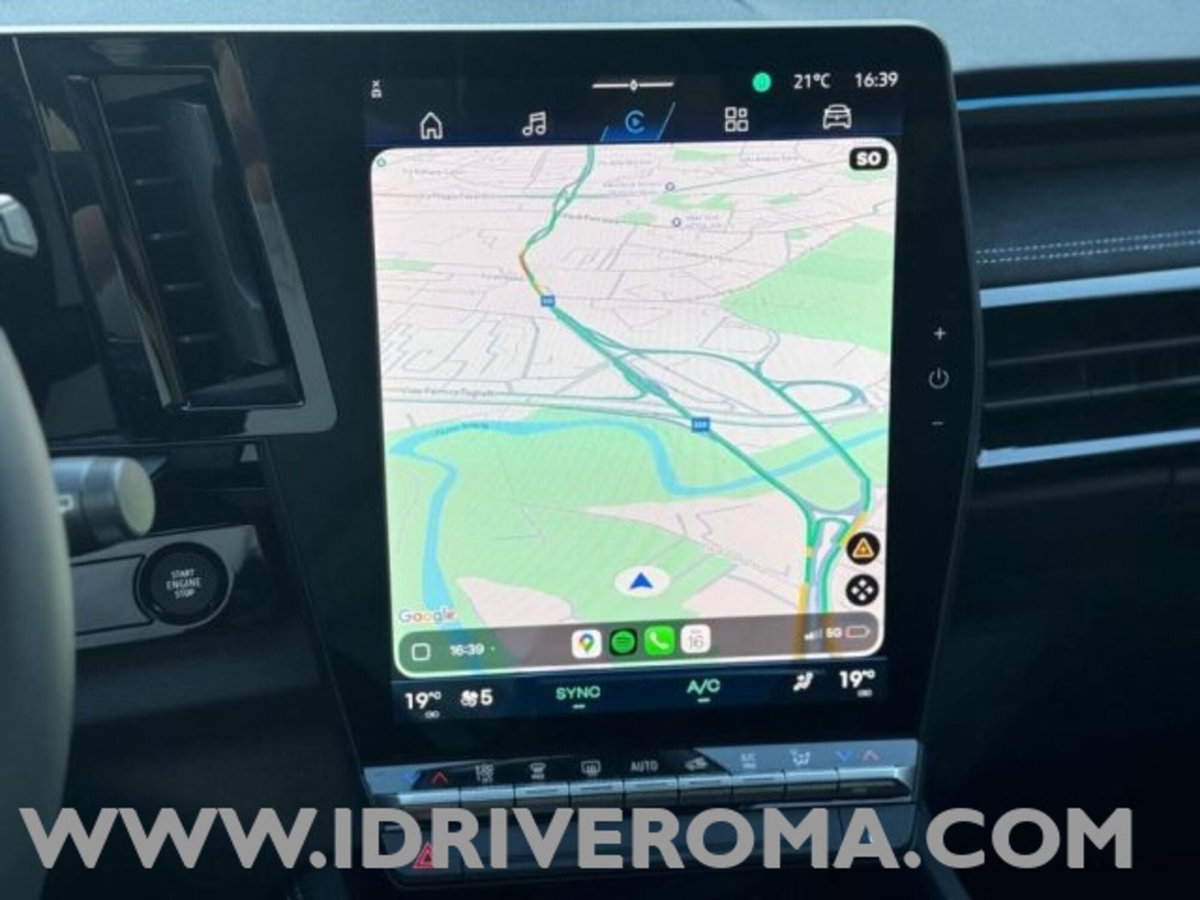 Renault Rafale 1.2 full hybrid Techno 200cv auto (11)