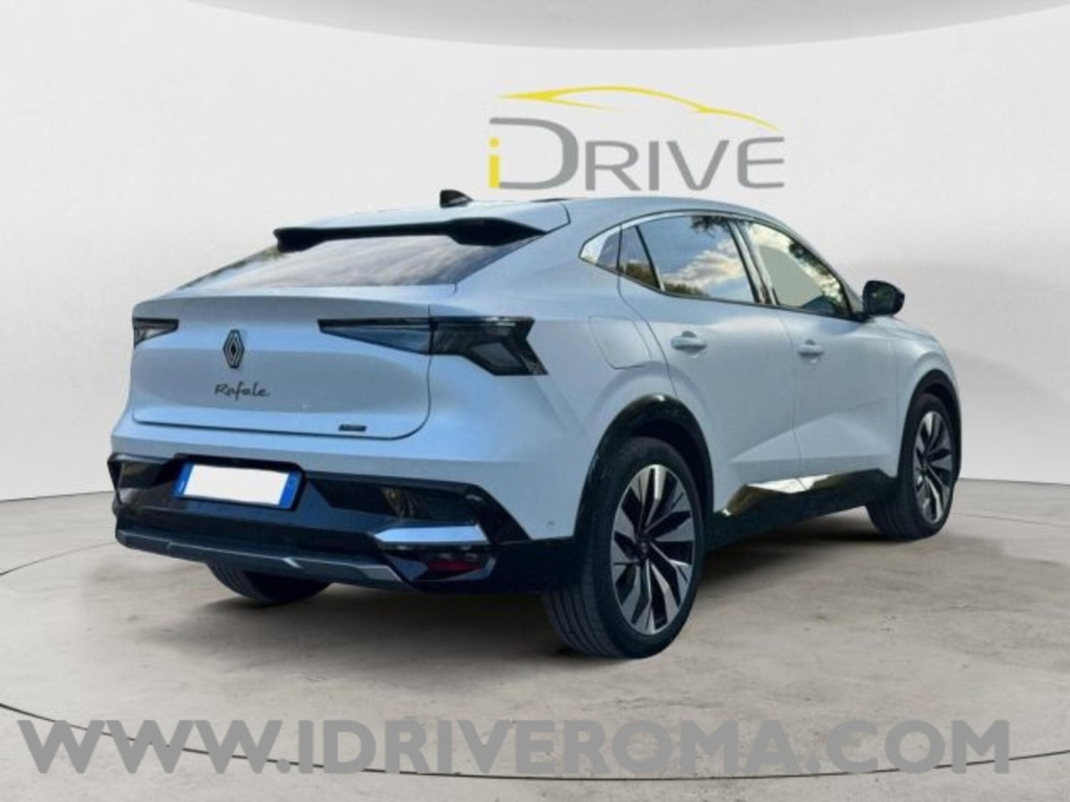 Renault Rafale 1.2 full hybrid Techno 200cv auto (5)