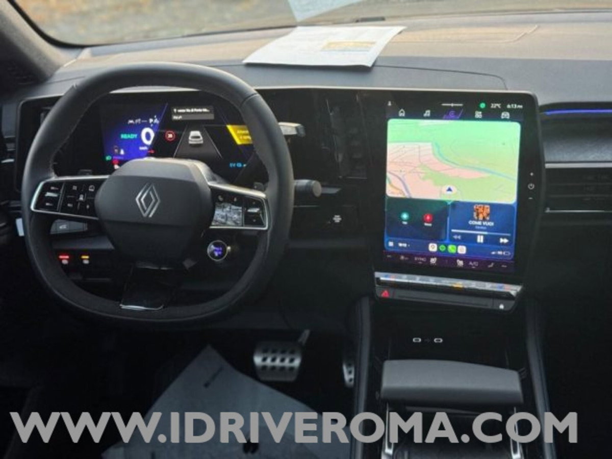 Renault Rafale 1.2 full hybrid Techno 200cv auto (9)