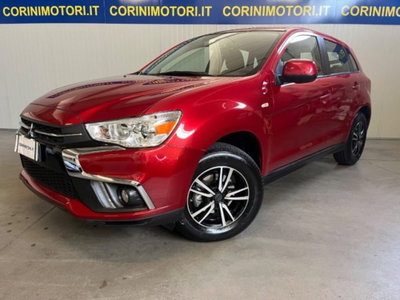 Mitsubishi ASX 1.6 2WD Inform usata