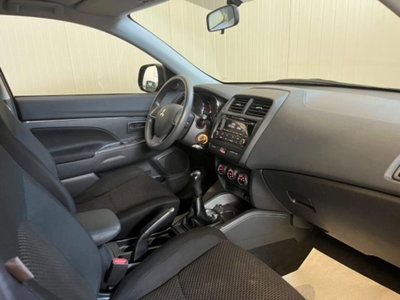 Mitsubishi ASX 1.6 2WD Inform (11)