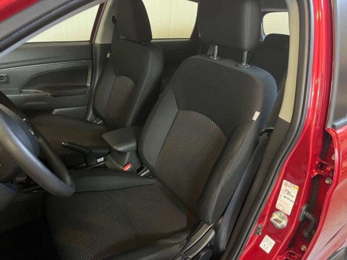 Mitsubishi ASX 1.6 2WD Inform (12)