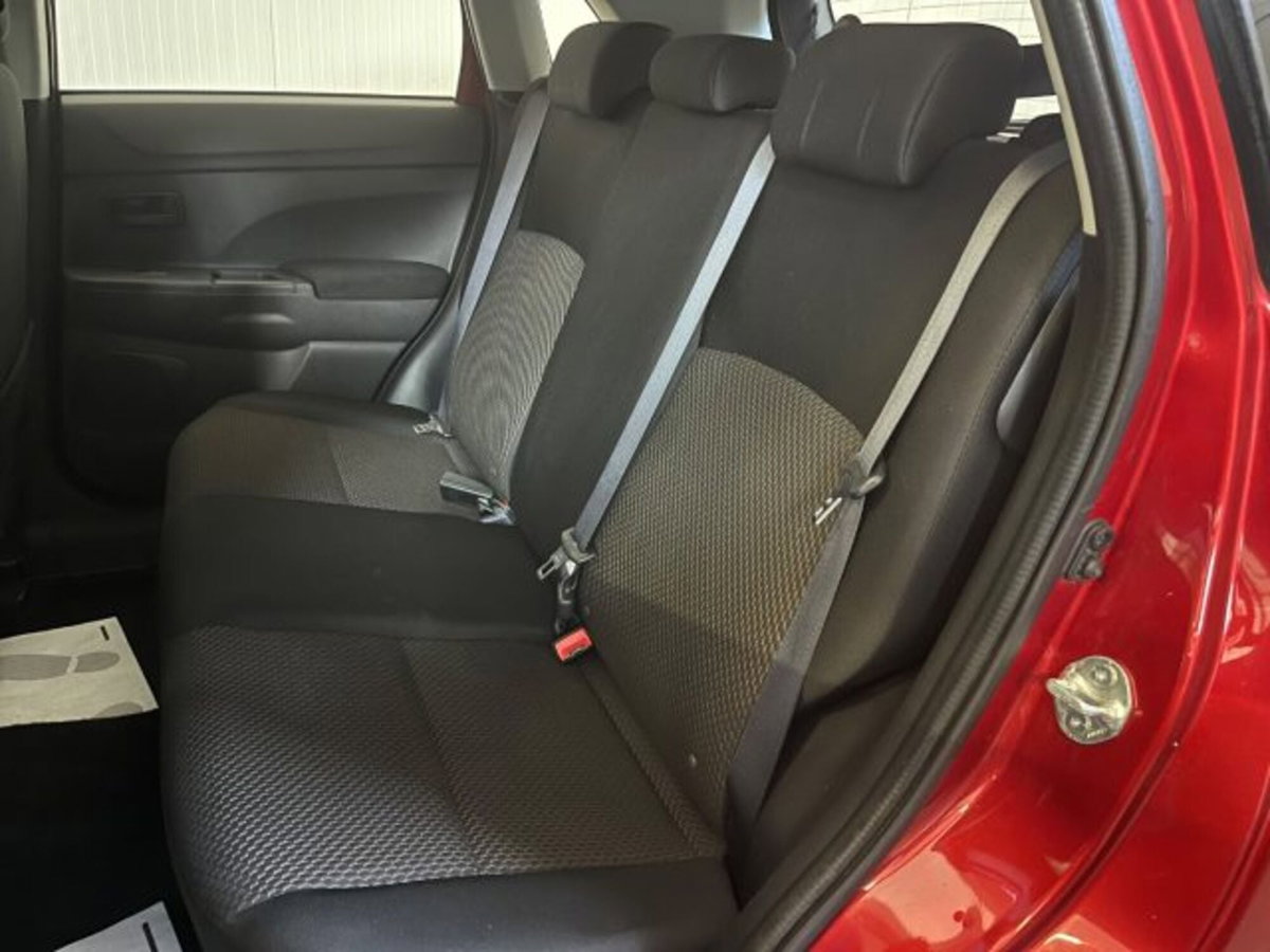 Mitsubishi ASX 1.6 2WD Inform (14)