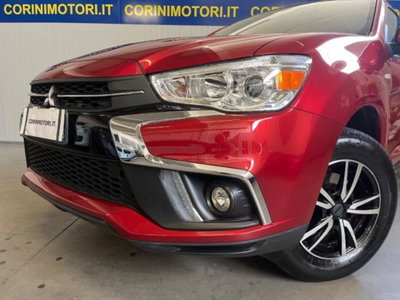 Mitsubishi ASX 1.6 2WD Inform (16)