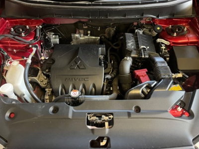 Mitsubishi ASX 1.6 2WD Inform (17)
