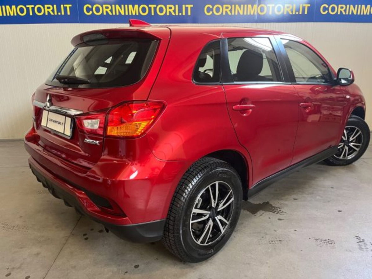 Mitsubishi ASX 1.6 2WD Inform (2)
