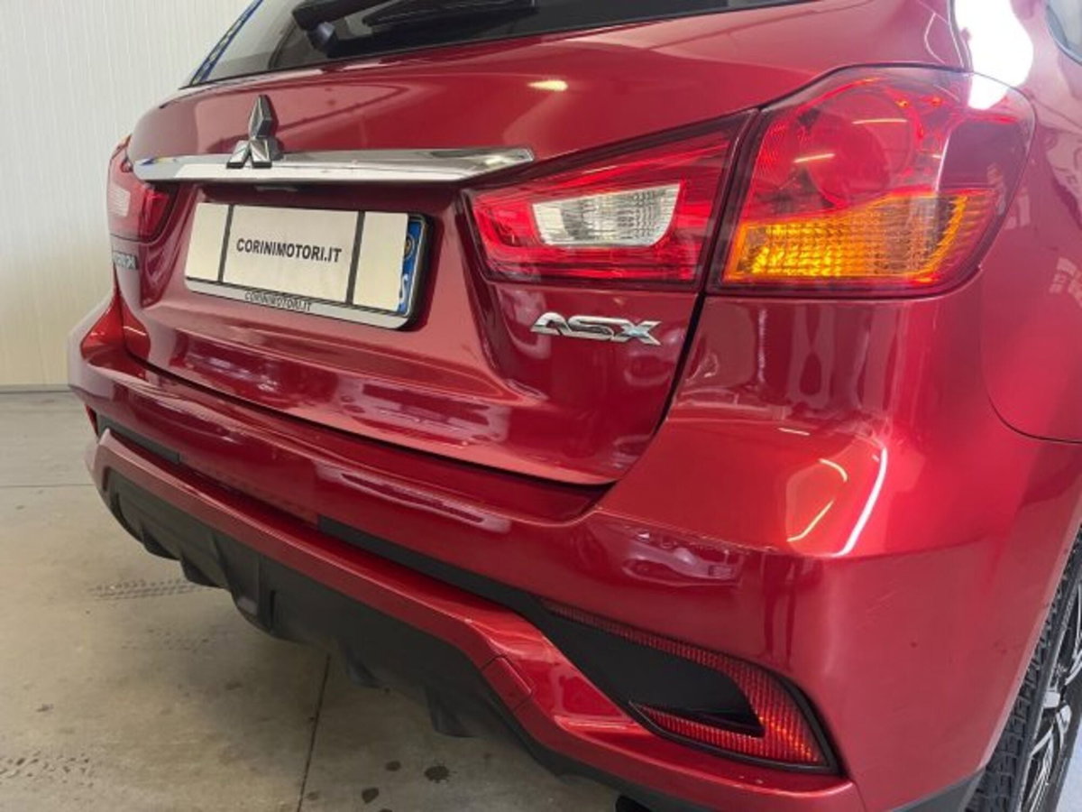 Mitsubishi ASX 1.6 2WD Inform (20)