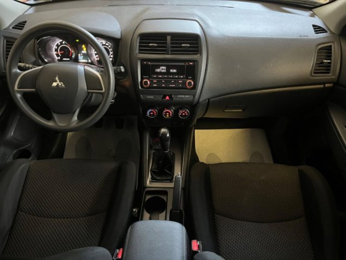 Mitsubishi ASX 1.6 2WD Inform (4)