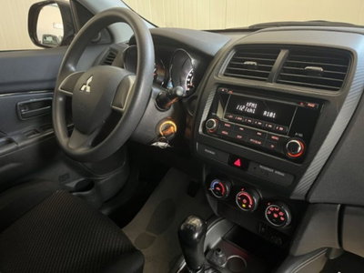 Mitsubishi ASX 1.6 2WD Inform (5)