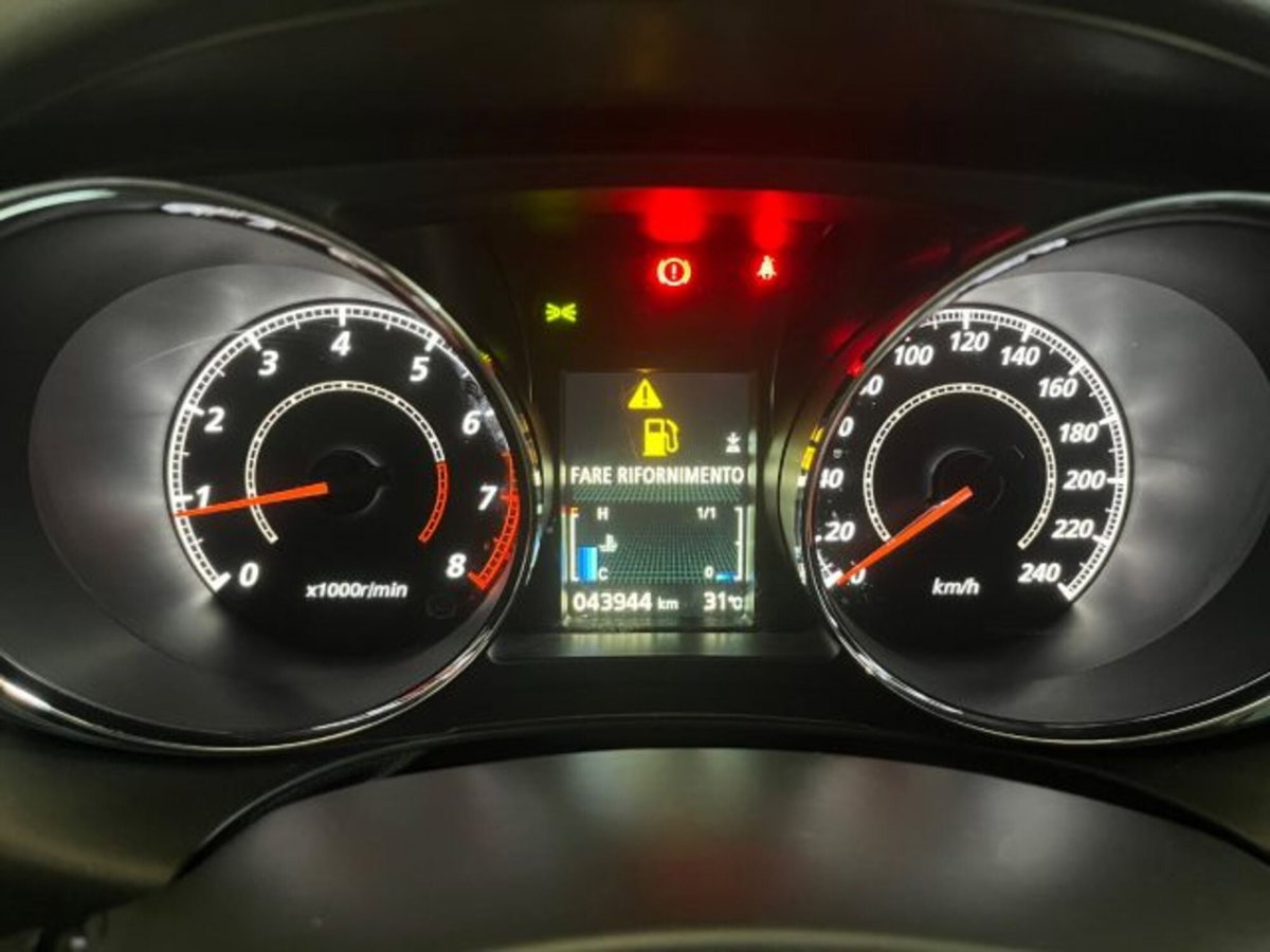 Mitsubishi ASX 1.6 2WD Inform (6)