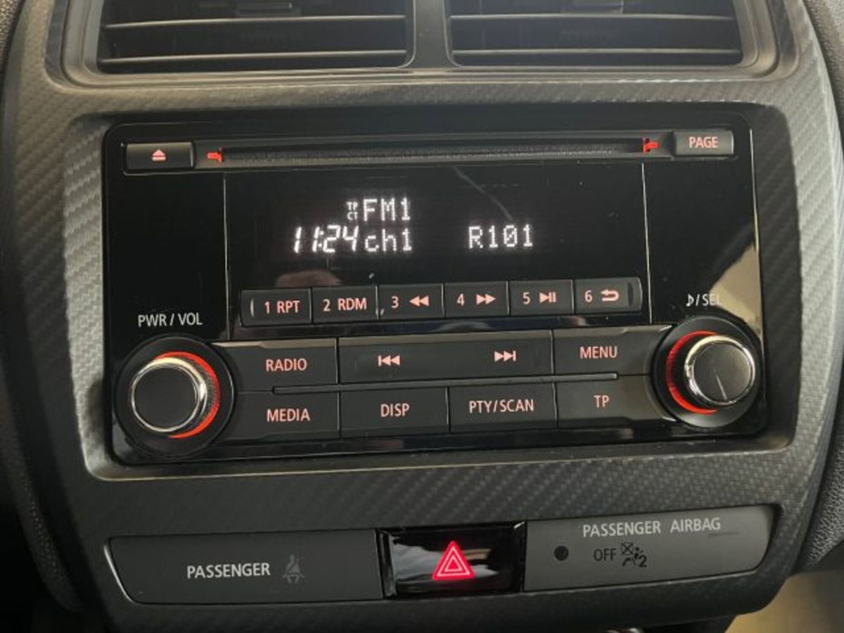 Mitsubishi ASX 1.6 2WD Inform (8)