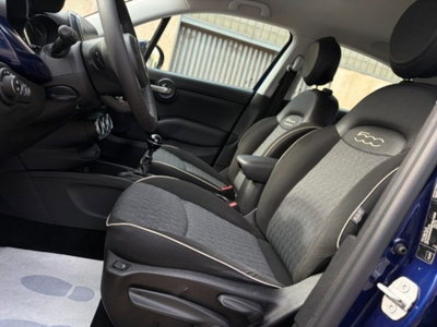Fiat 500X 1.6 MultiJet 120 CV Business (13)