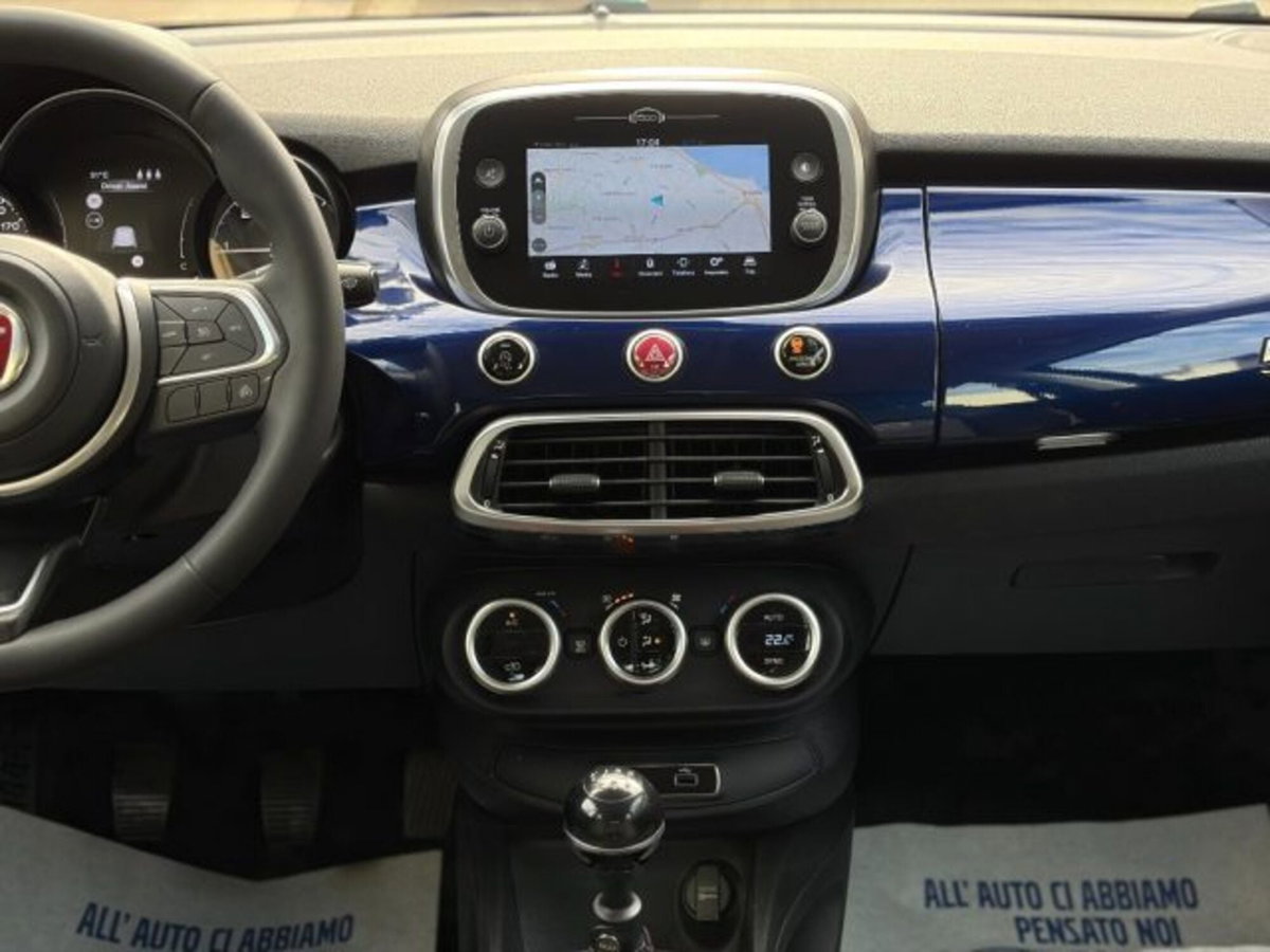 Fiat 500X 1.6 MultiJet 120 CV Business (16)