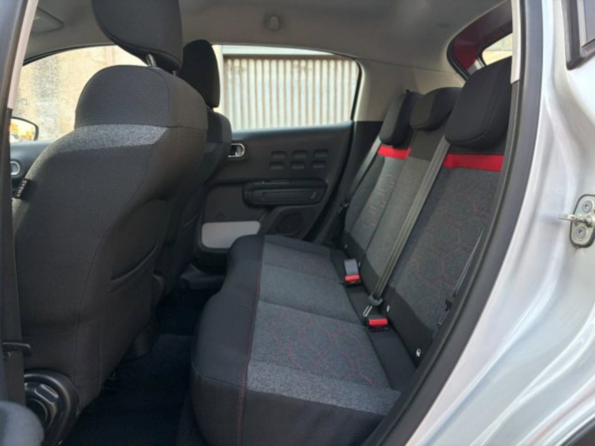 Citroen C3 PureTech 82 Shine (16)