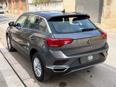 Volkswagen T-Roc 2.0 tdi Style 115cv (5)