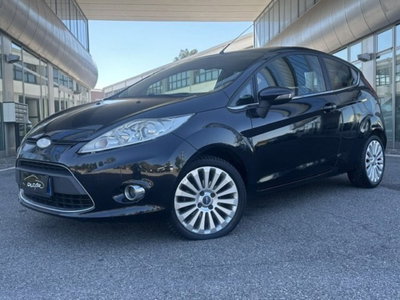 Ford Fiesta 1.4 TDCi 68CV 3 porte Titanium