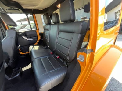 Jeep Wrangler Unlimited 3.6 V6 Sahara Auto (12)