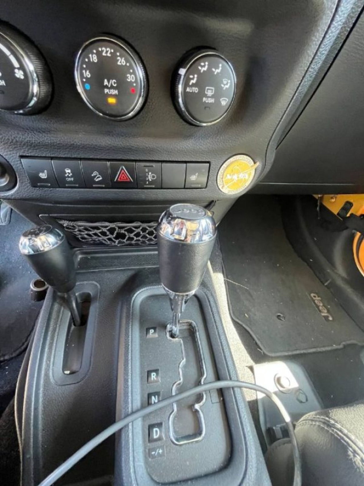 Jeep Wrangler Unlimited 3.6 V6 Sahara Auto (13)
