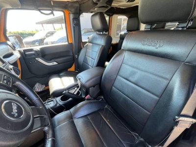 Jeep Wrangler Unlimited 3.6 V6 Sahara Auto (8)