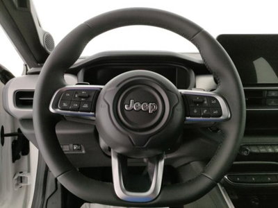 Jeep Avenger 1.2 turbo e-hybrid mhev Summit fwd 110cv edct6 (8)