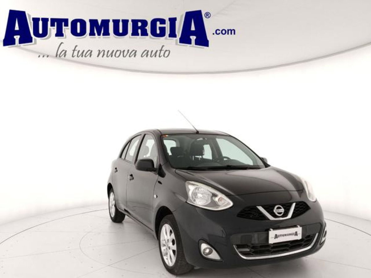 Nissan Micra 1.2 12V 5 porte N-TEC
