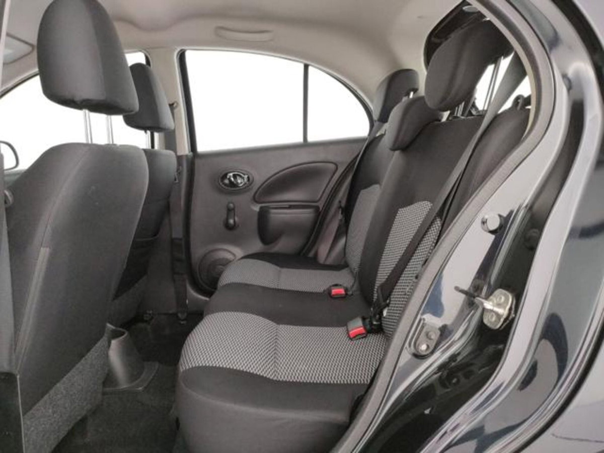 Nissan Micra 1.2 12V 5 porte N-TEC (13)