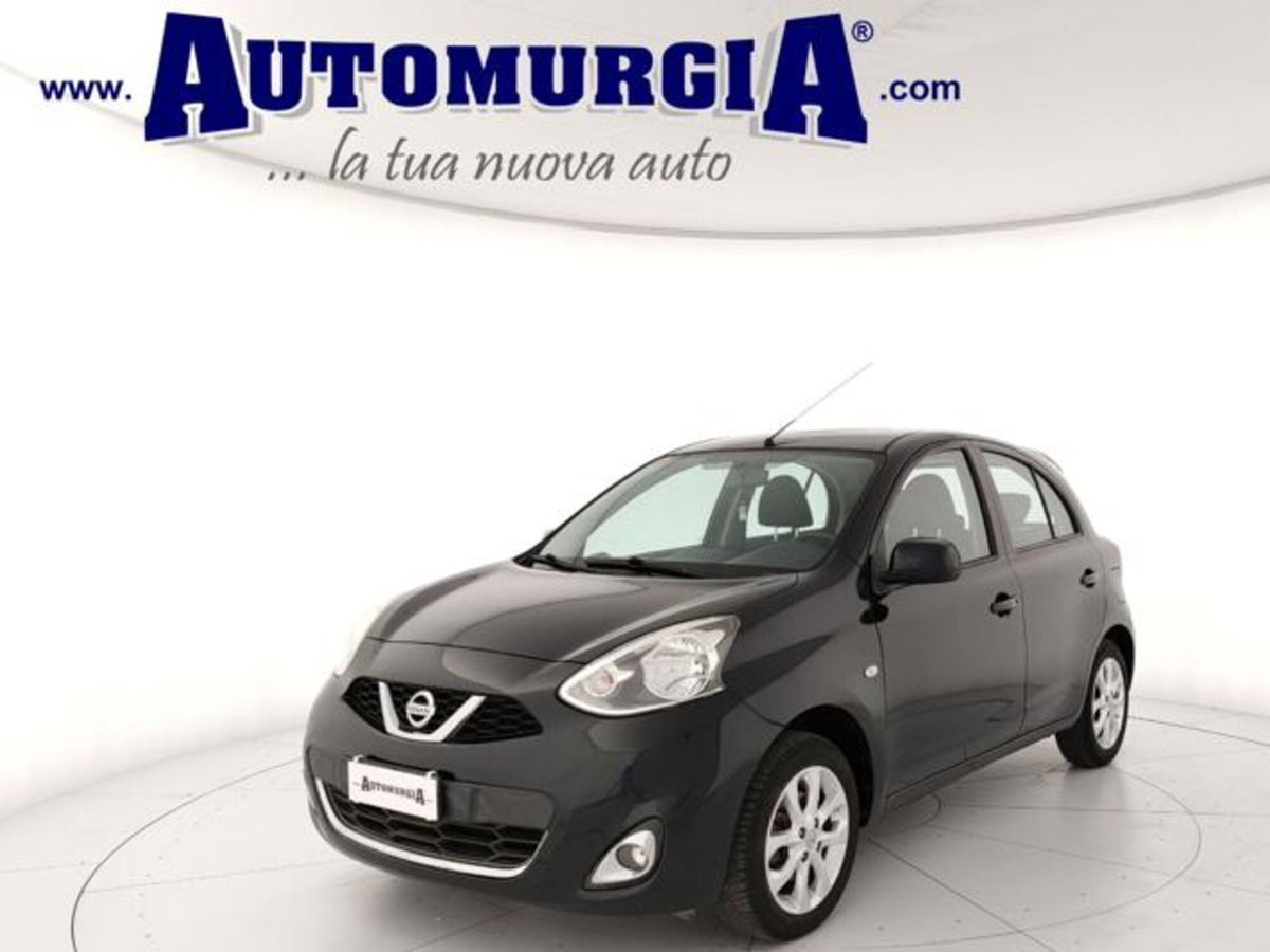 Nissan Micra 1.2 12V 5 porte N-TEC (2)